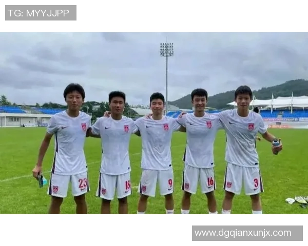 青岛U15足球比赛精彩直播全程回顾与赛况分析尽在这里